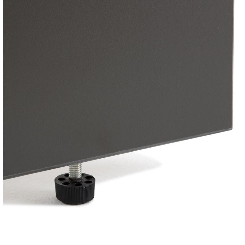 45 Idées pour un bureau gris anthracite
