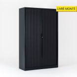 Armoire à rideaux monobloc haute FLAP