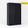 Armoire à rideaux monobloc haute FLAP