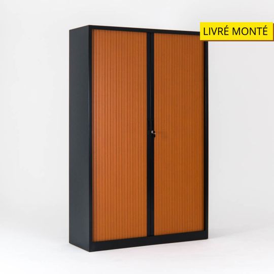 Armoire à rideaux monobloc haute FLAP Armoire à rideaux monobloc haute FLAP