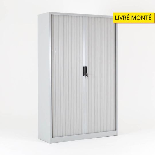 Armoire à rideaux monobloc haute FLAP Armoire à rideaux monobloc haute FLAP