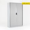 Armoire à rideaux monobloc haute FLAP