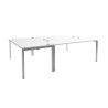 Bureau Bench 3 personnes Optimum    