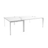 Bureau Bench 3 personnes Optimum    