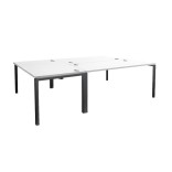 Bureau Bench 3 personnes Optimum    