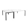 Bureau Bench 3 personnes Optimum    