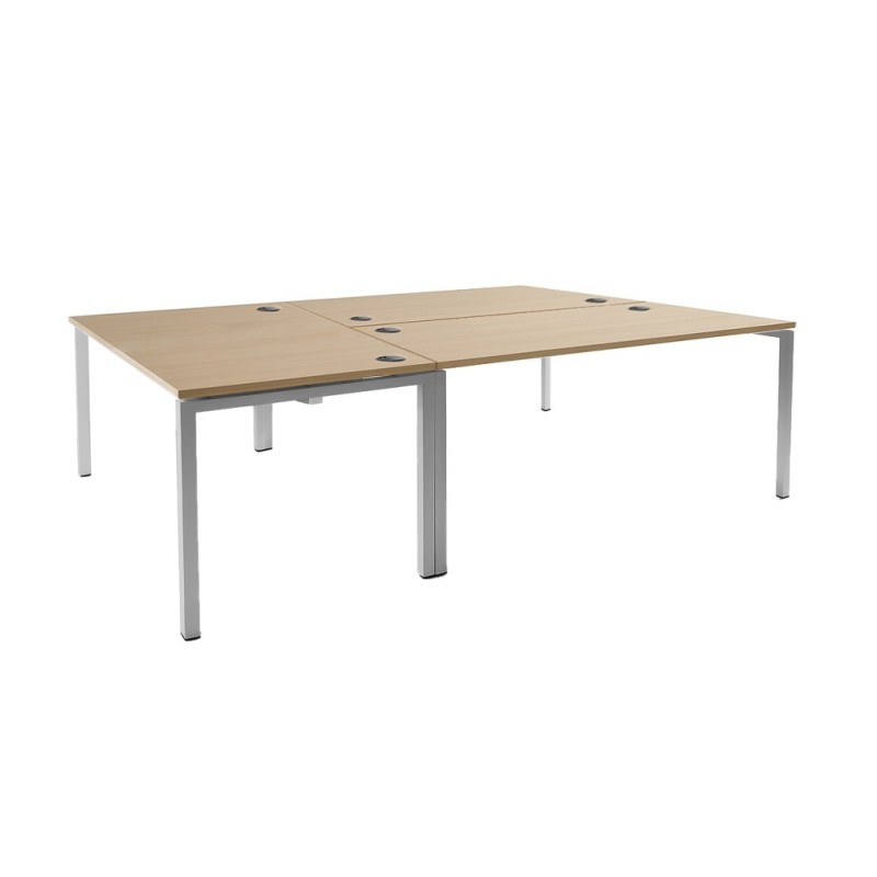 Bureau Bench 3 personnes Optimum