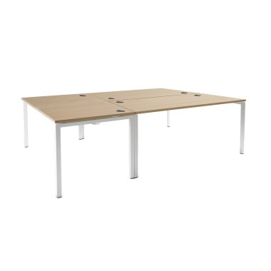 Bureau Bench 3 personnes Optimum