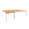 Bureau Bench 3 personnes Optimum    