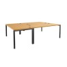 Bureau Bench 3 personnes Optimum    