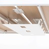 Bureau Bench 3 personnes Optimum    