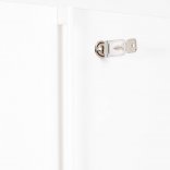 Armoire-tour de bureau en bois