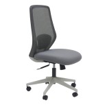 Fauteuil de bureau RINA gris clair