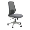 Fauteuil de bureau RINA gris clair