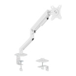 Photo de Support écran PC –   et de l' accroche blanc