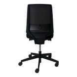Fauteuil de bureau LightUp 250 sans accoudoirs - vue de dos