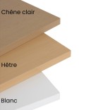 Coloris de plateau