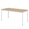 Table de bureau rectangulaire ZIK
