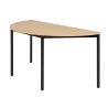 Table de bureau demi-lune ZIK