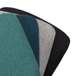 Coloris coussin d'assise chaise Eucaly