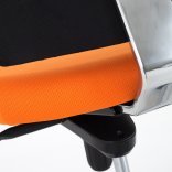 Fauteuil de bureau professionnel ZOCH à système synchrone