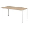 Table de bureau rectangulaire ZIK