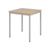 Table de bureau carrée ZIK