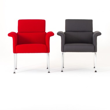 Fauteuil d'accueil TESS