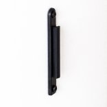 Photo de Poteau de guidage FLEX, sangle 3m –   zoom sur accroche