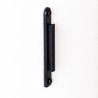 Photo de Poteau de guidage FLEX, sangle 3m –   zoom sur accroche
