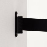 Photo de Poteau de guidage FLEX, sangle 3m –   zoom sur sangle