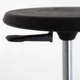 Tabouret à roulettes REX