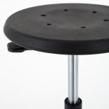 Tabouret à roulettes REX