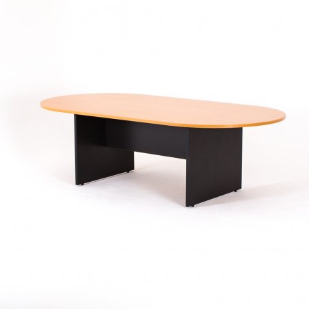 Table de réunion ovale Artéo L.190 cm