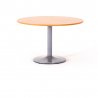 Table de réunion ronde ZETA