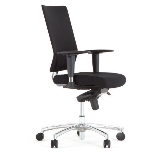 Fauteuil de bureau professionnel ZOCH à système synchrone