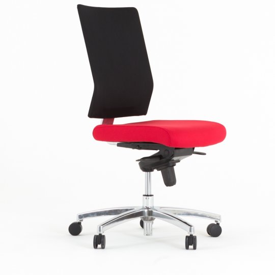 Fauteuil de bureau professionnel ZOCH à système synchrone