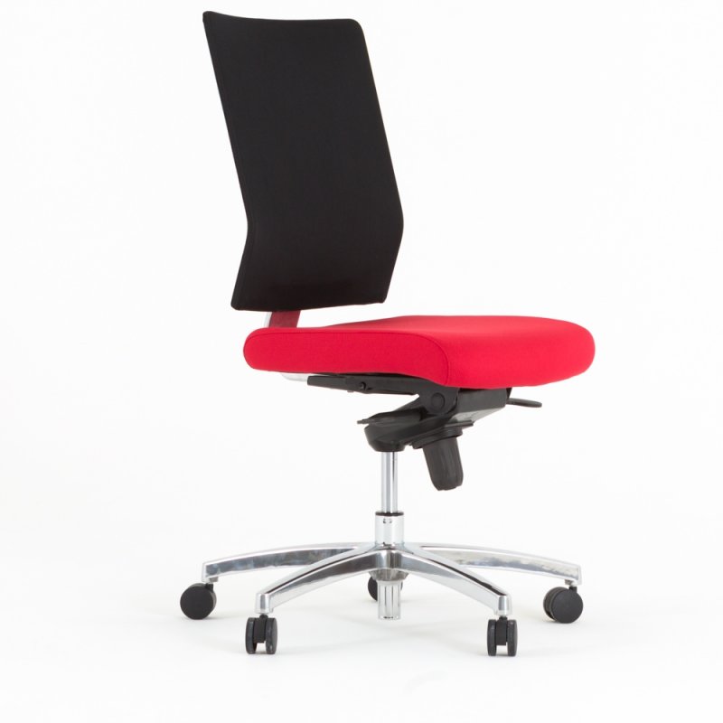Fauteuil de bureau professionnel ZOCH à système synchrone