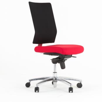Fauteuil de bureau professionnel ZOCH à système synchrone
