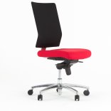 Fauteuil de bureau professionnel ZOCH à système synchrone