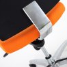 Fauteuil de bureau professionnel ZOCH à système synchrone