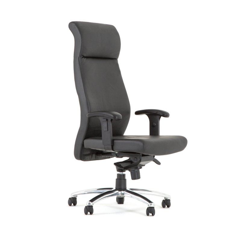 Fauteuil de bureau OMNI CUIR