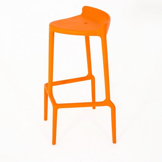 Tabouret haut coloré TILCO Tabouret haut coloré TILCO