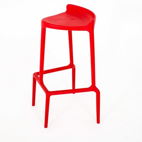 Tabouret haut coloré TILCO Tabouret haut coloré TILCO