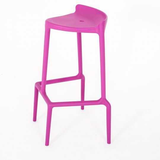 Tabouret haut coloré TILCO Tabouret haut coloré TILCO