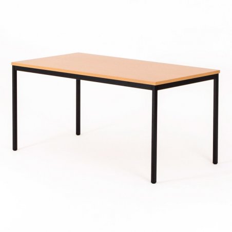 Table de bureau rectangulaire ZIK