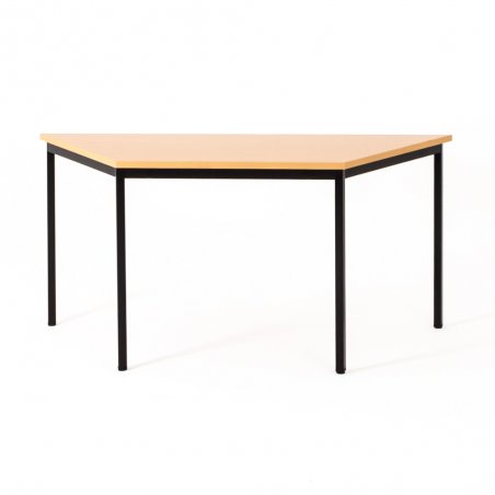 Table de bureau trapézoïdale ZIK