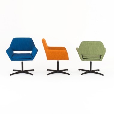 Fauteuil d'accueil VINTA