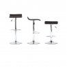 Tabouret haut professionnel HUBI