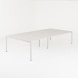 Bureau bench YLO 4 personnes